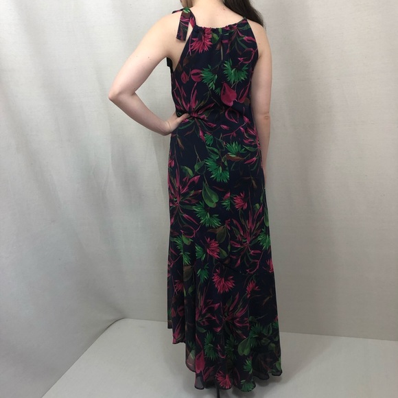 Just...Taylor Tropical Floral Dress - Picture 4 of 9